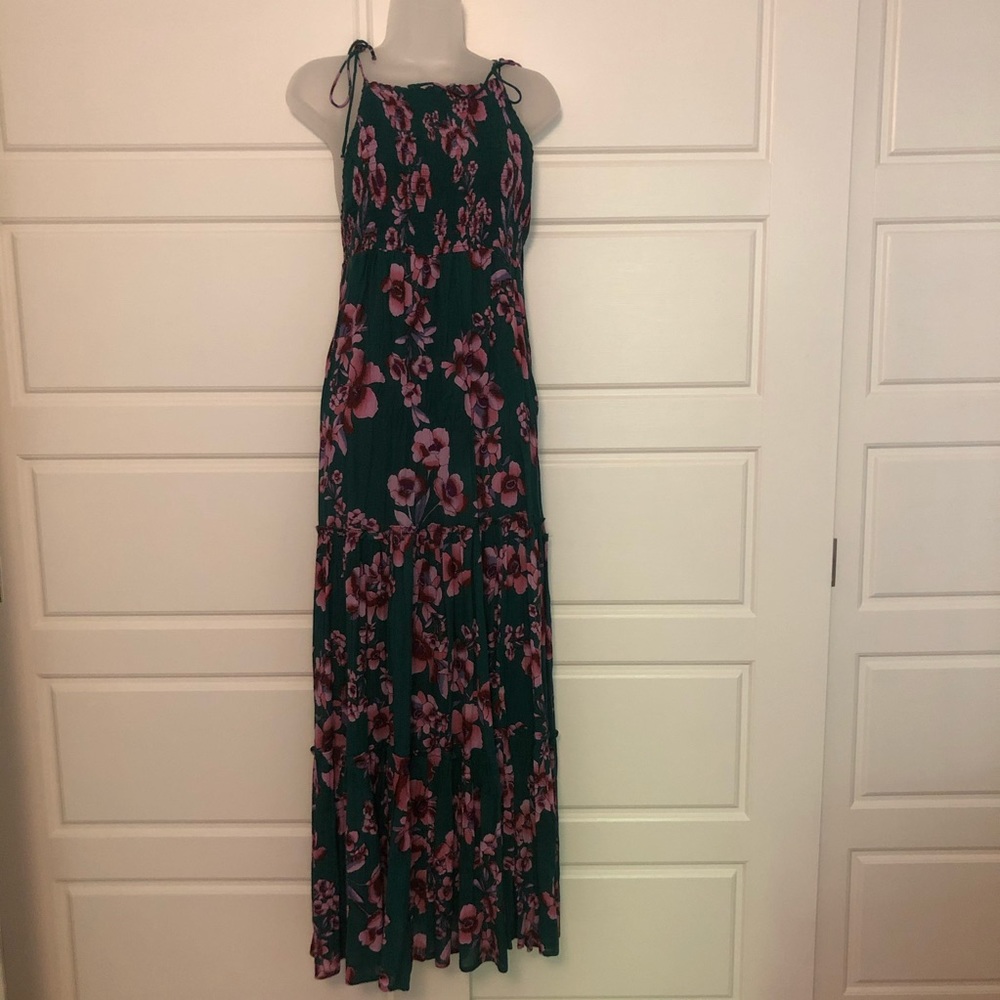 Stunning Free People floral summer dress